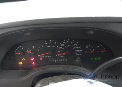 2004 Ford E-350 Super Duty Commercial/Recreational from USA, damaged, VIN 1FTSS34P94HA51144